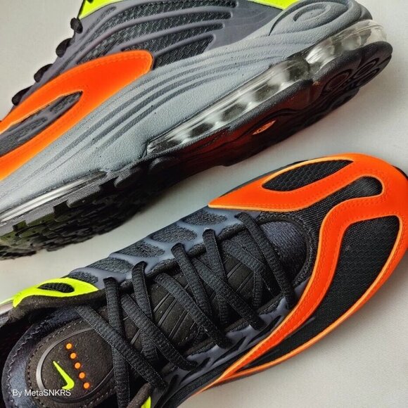 Nike AIR TUNED MAX🔥New Mens Black Training Casual Shoes DH4793-700 Sz 10 - Picture 7 of 10